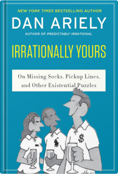 Irrationally Yours book cover