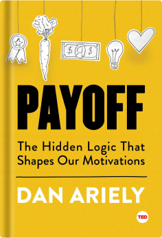 Payoff book cover